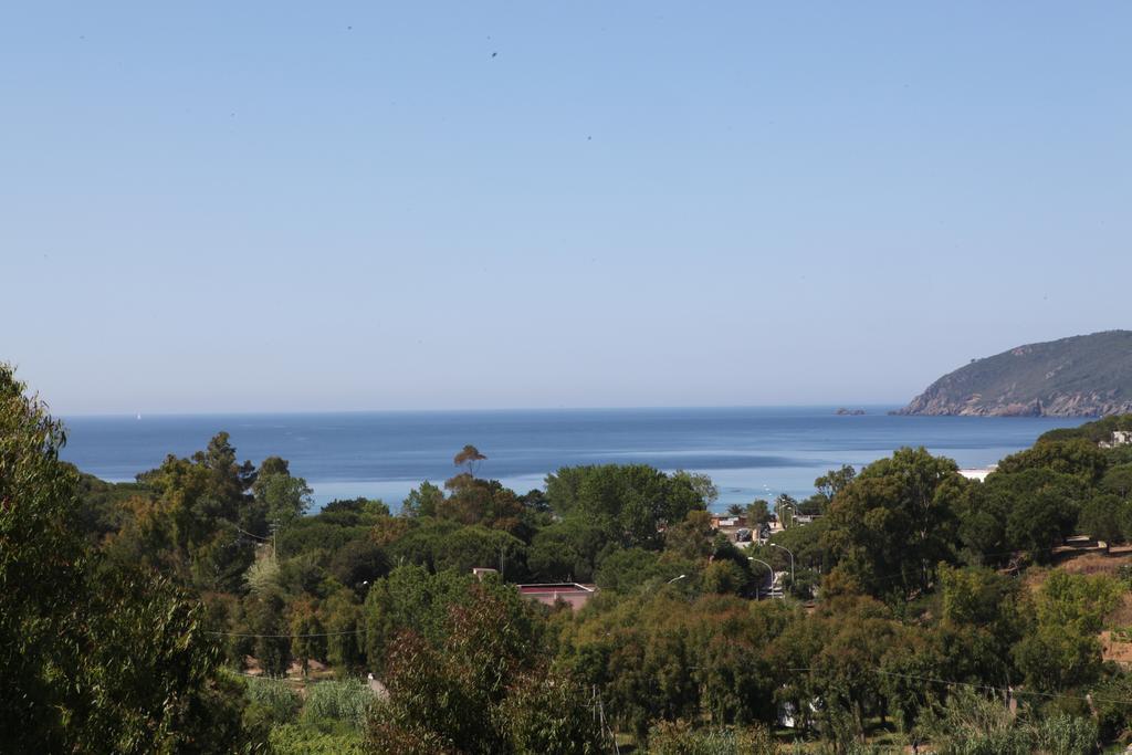 Hotel Villa Giulia Porto Azzurro Bagian luar foto